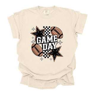 Game Day Spotted Footballs