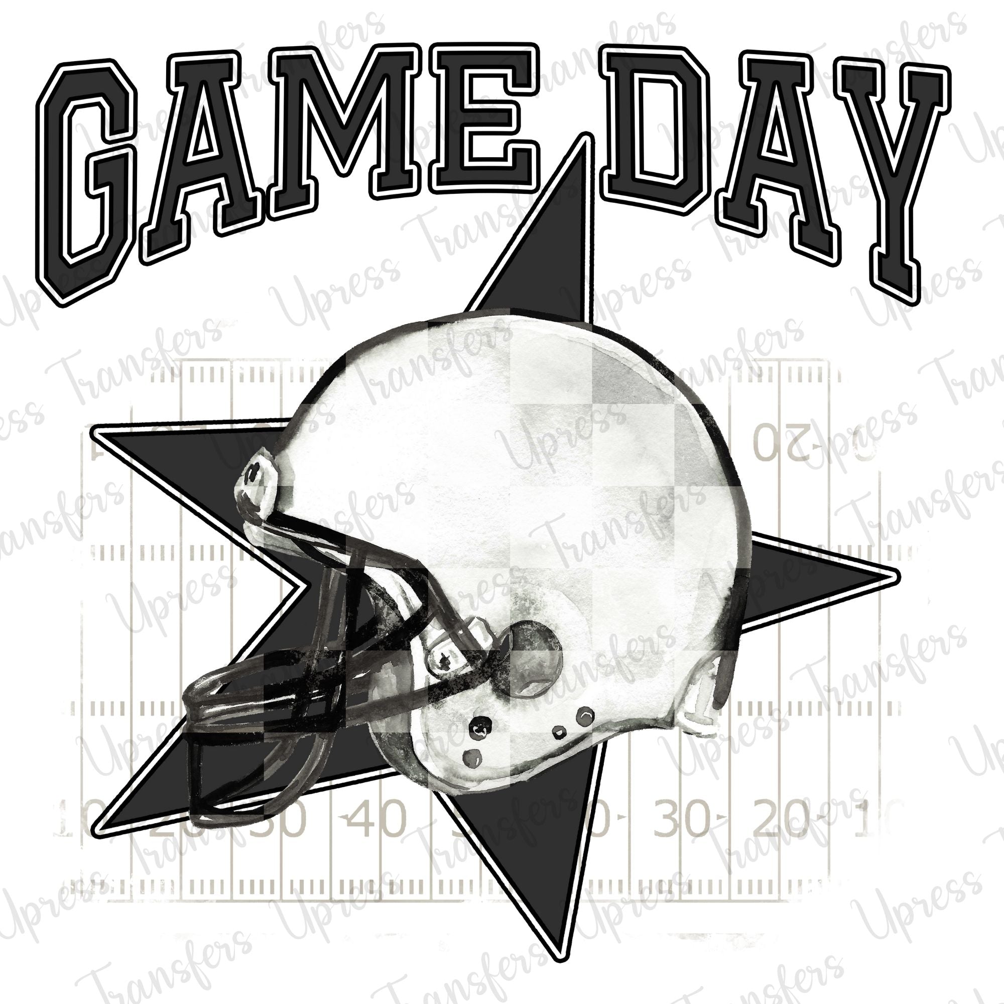 Game Day Star