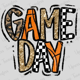 Game Day Super Doodle Basketball