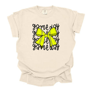 Game Day Tennis Bow