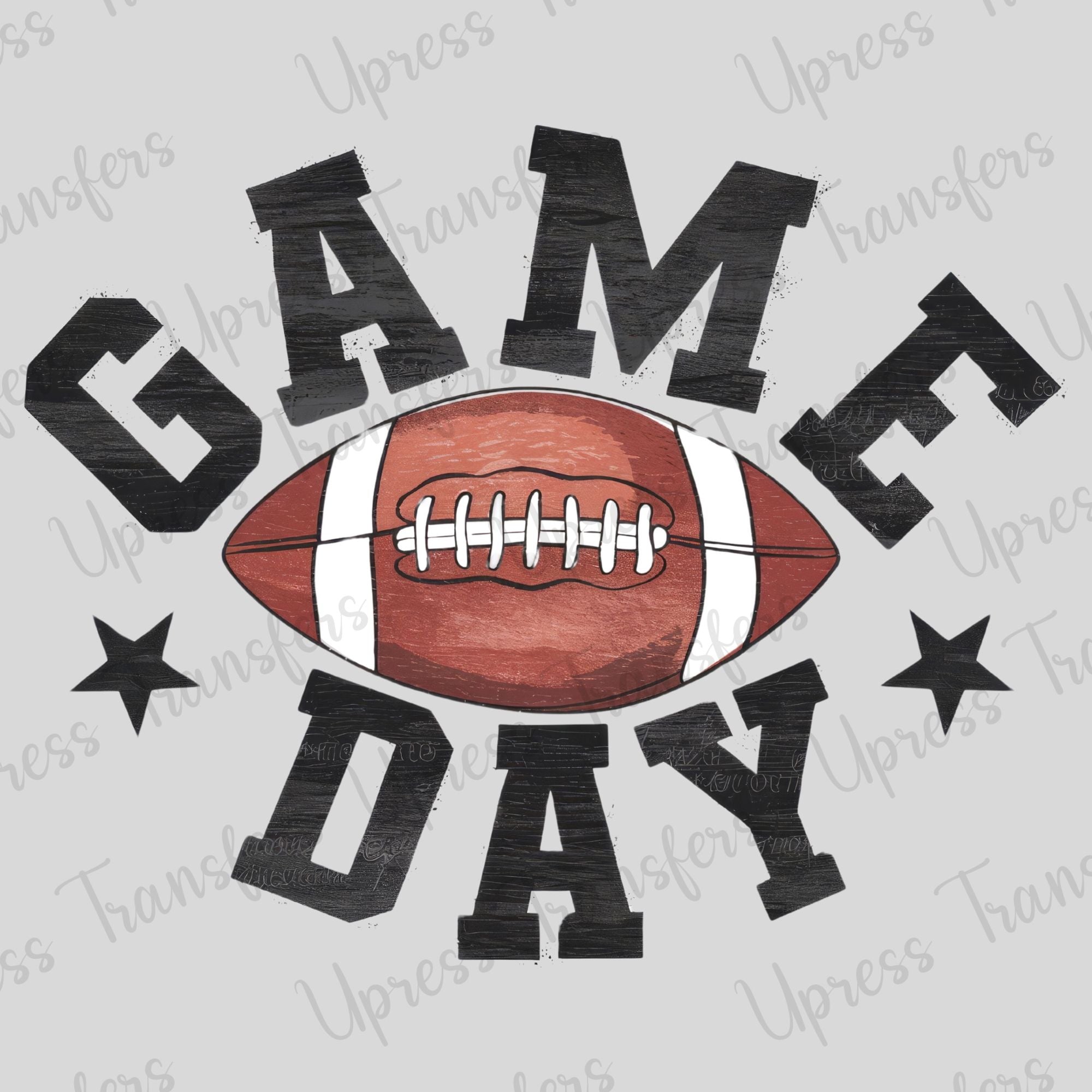 Game Day Varsity Arched