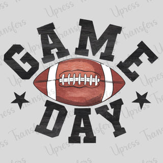 Game Day Varsity Arched