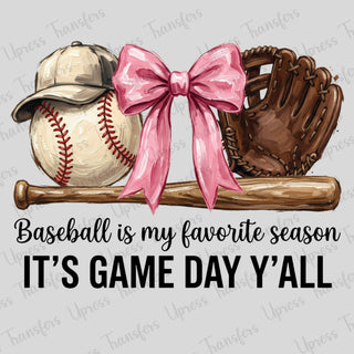 Game Day Y