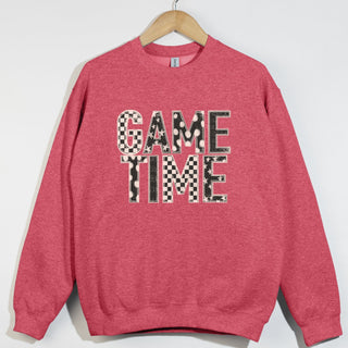 Game Time Stacked Patterns