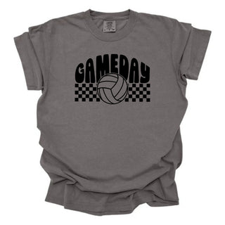 Gameday Volleyball Checkered