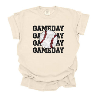 Gameday x 4 Glitter Baseball