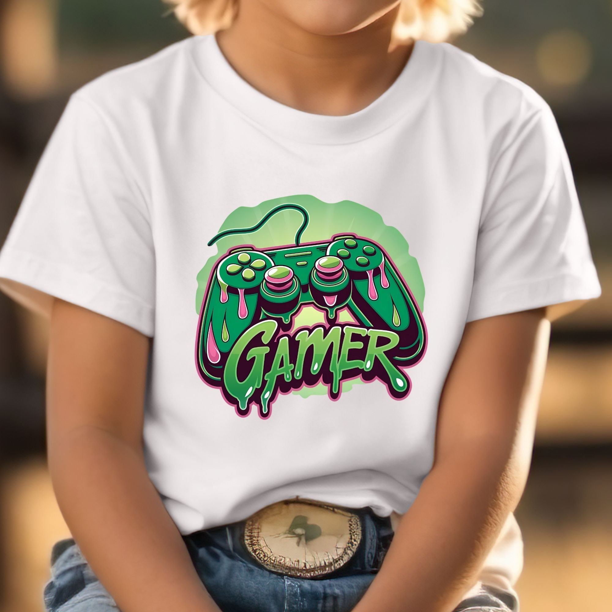 Gamer Green