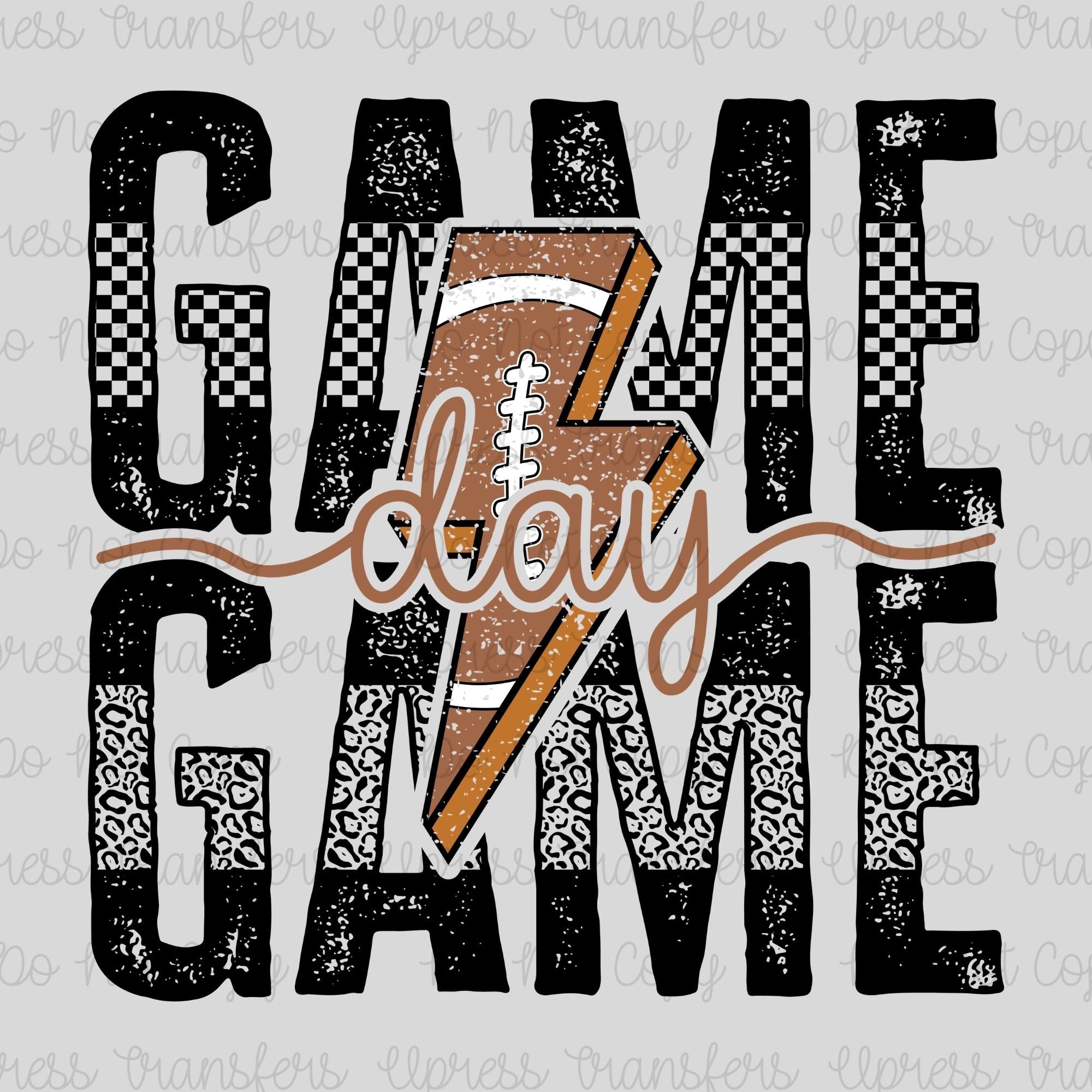 Game x2 Day Football