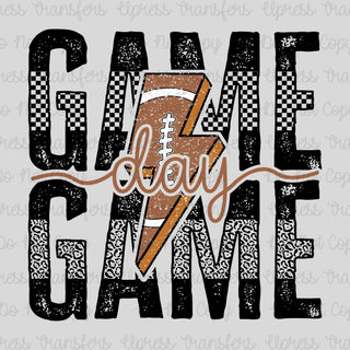 Game x2 Day Football