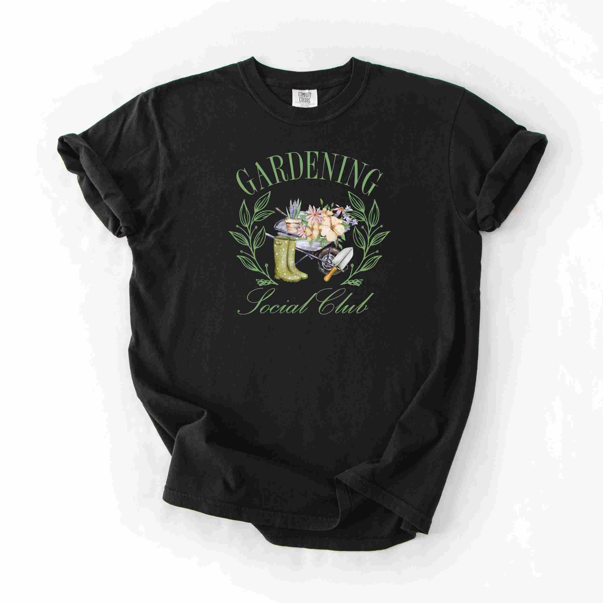 Gardening Social Club