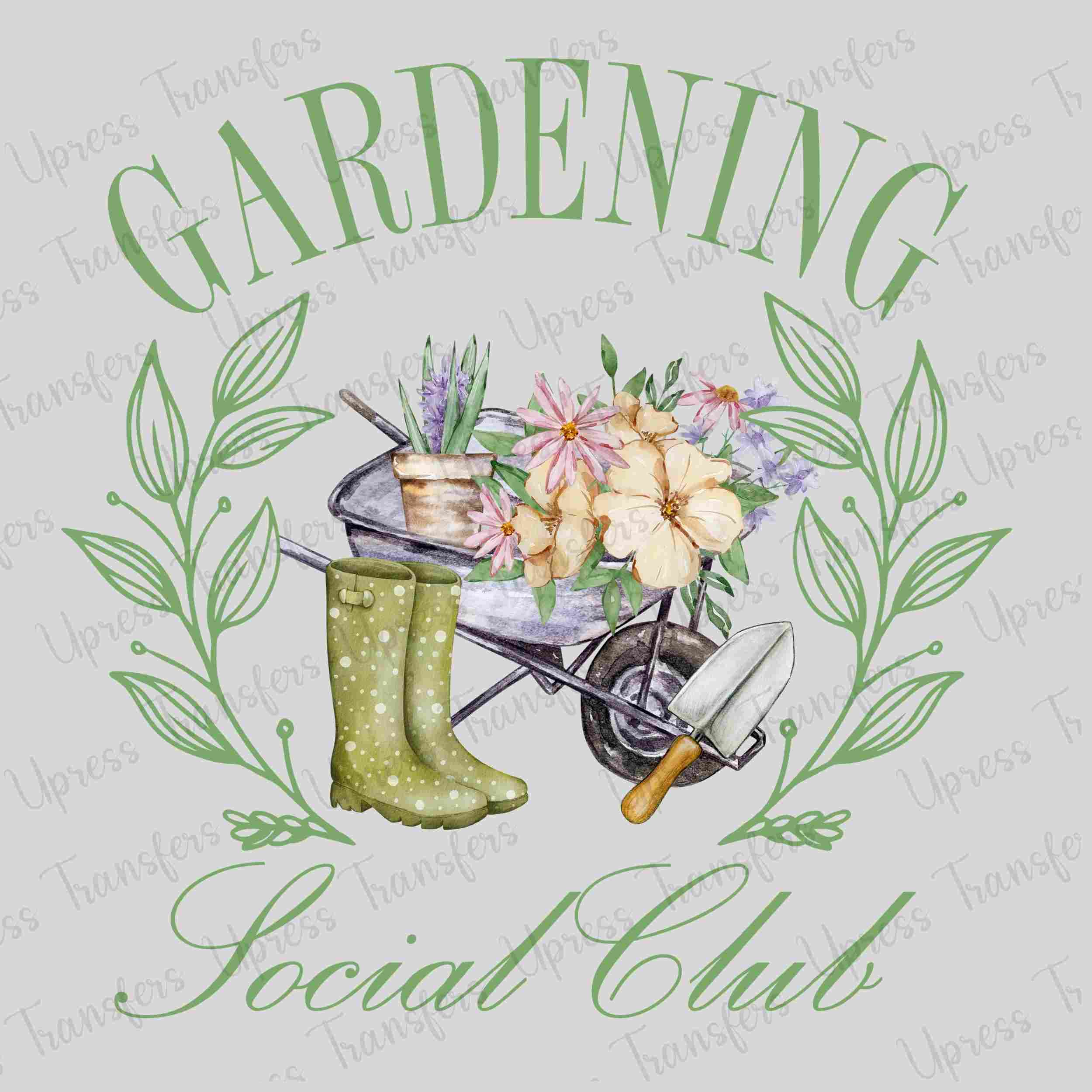 Gardening Social Club