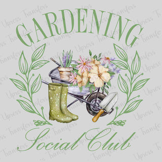 Gardening Social Club