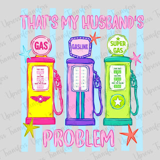 Gas Problem