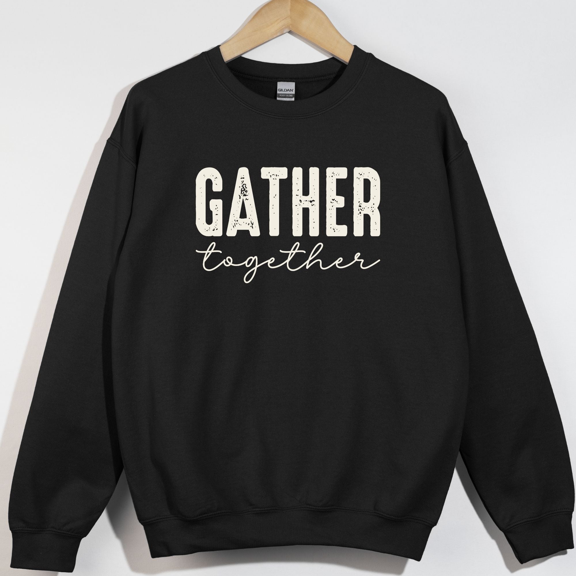 Gather Together Of White