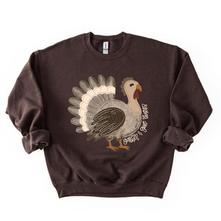 Gather and Give Turkey