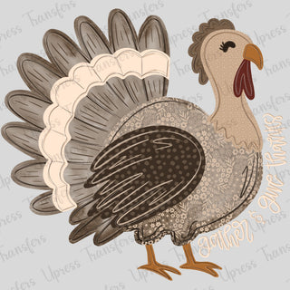Gather and Give Turkey
