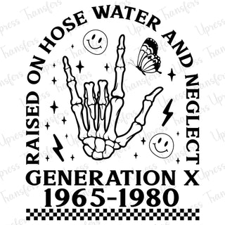 Gen X 1965-1980