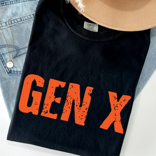 Gen X Orange