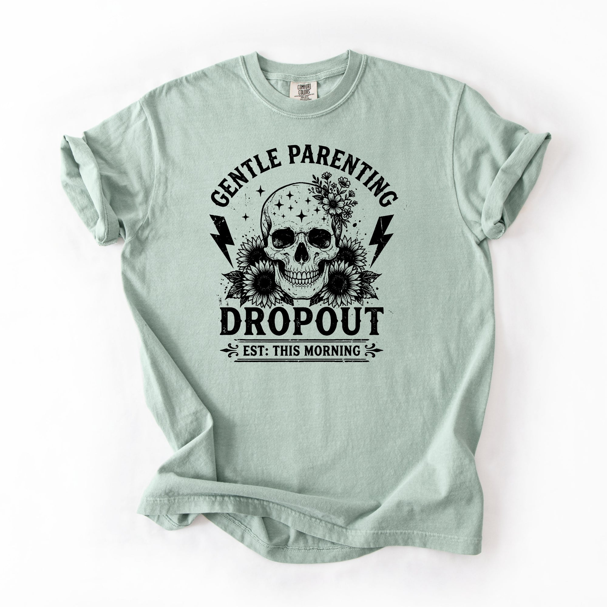Gentle Parenting Dropout