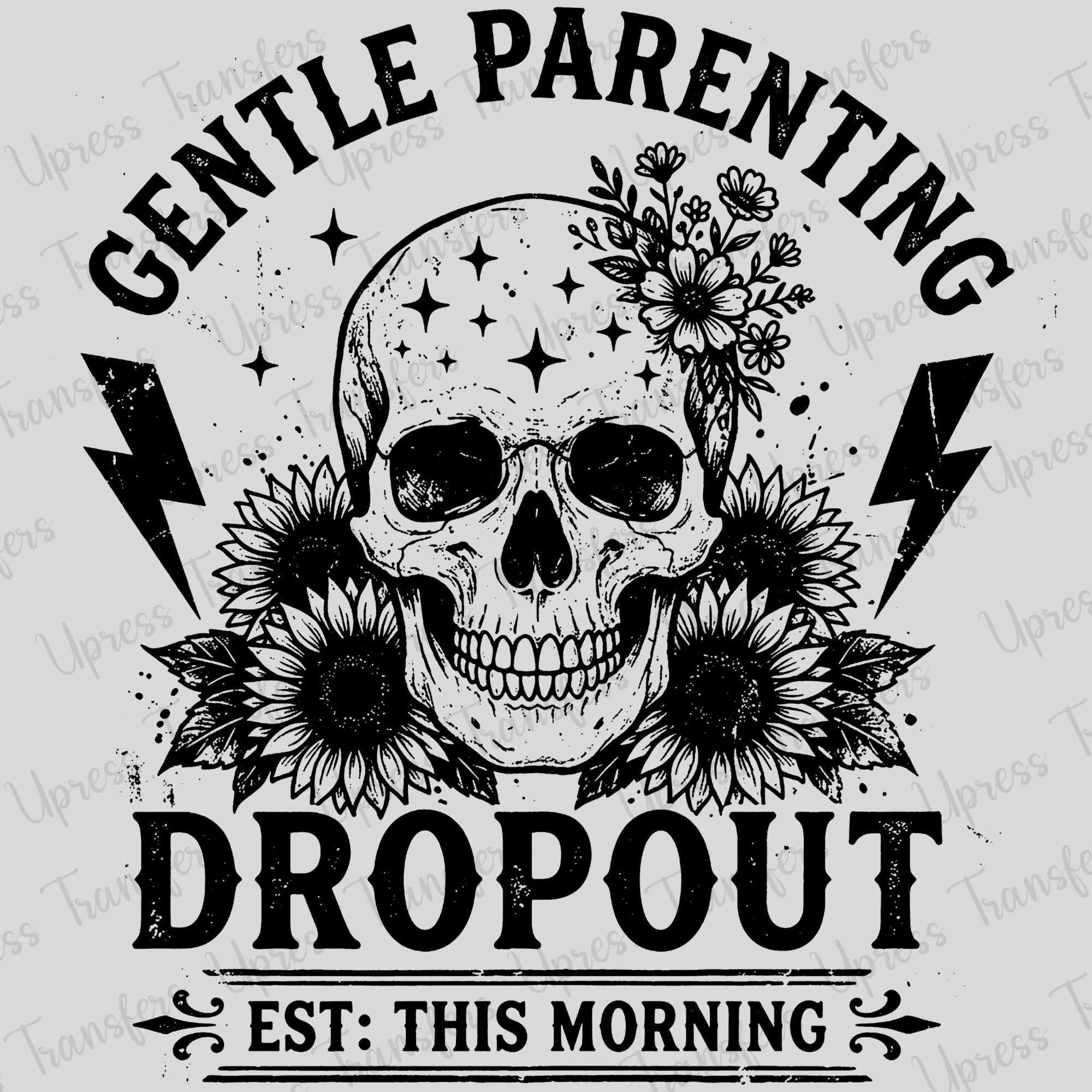 Gentle Parenting Dropout