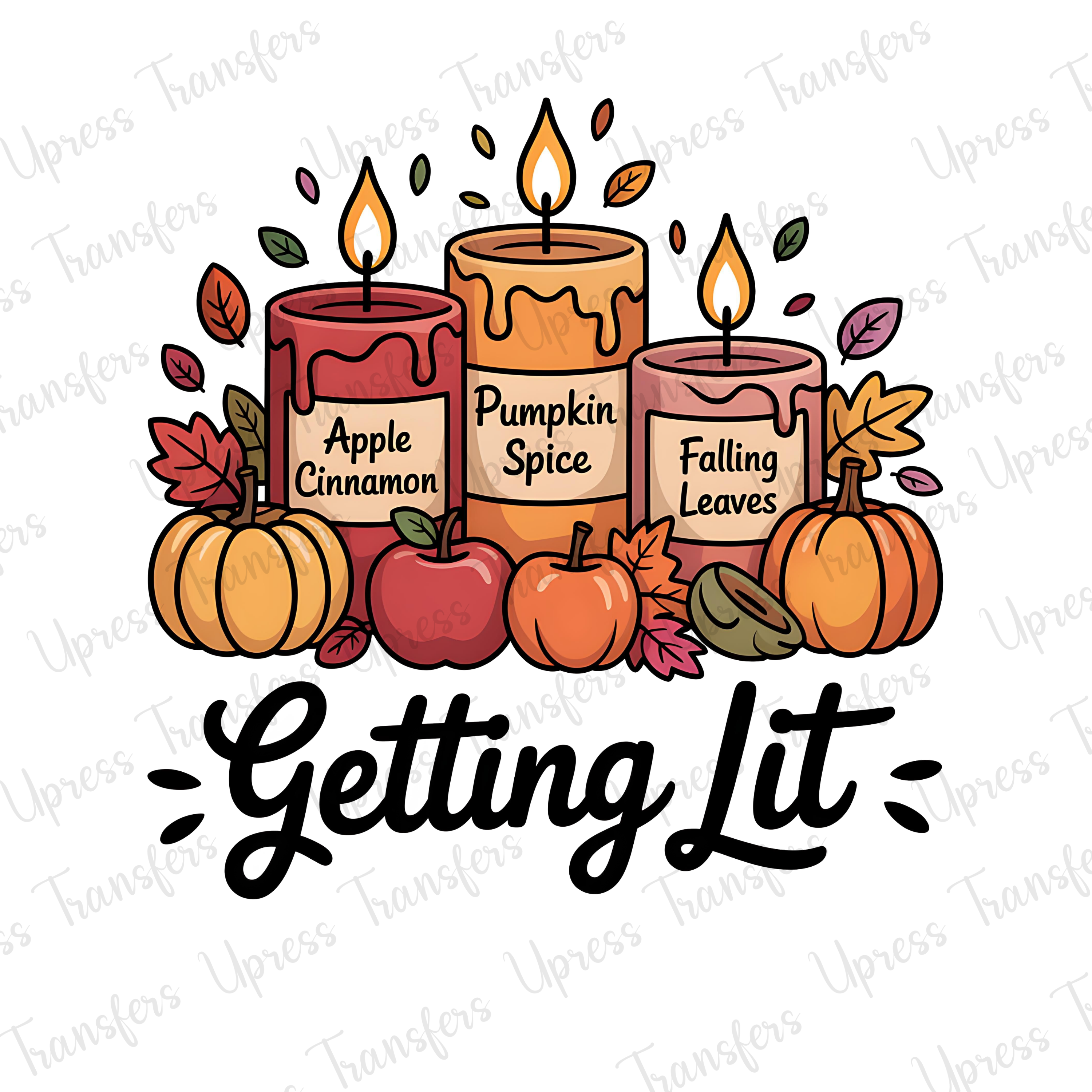 Getting Candles