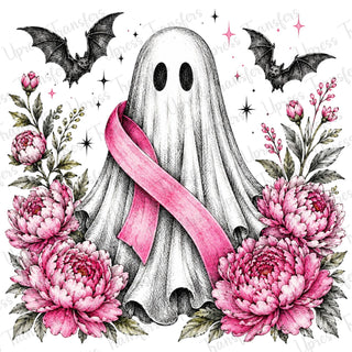 Ghost Cancer Floral