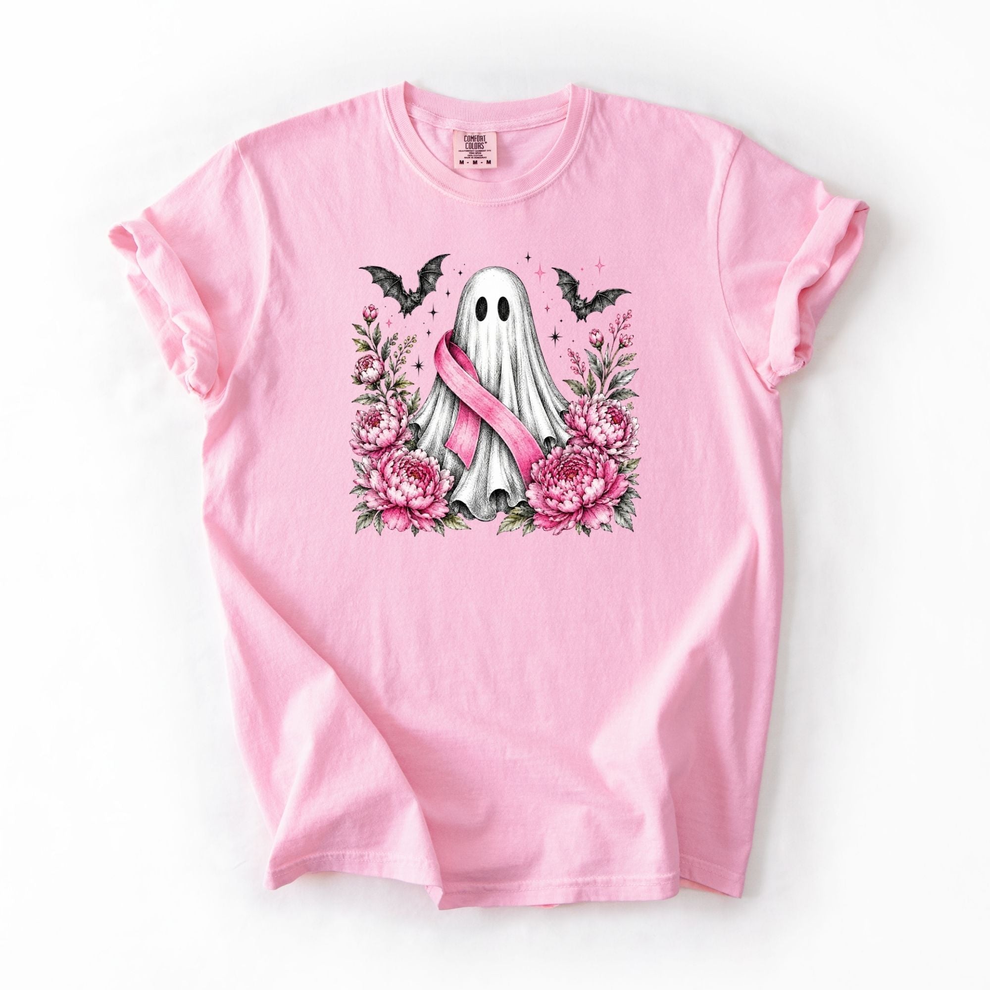 Ghost Cancer Floral