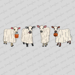 Ghost Cows