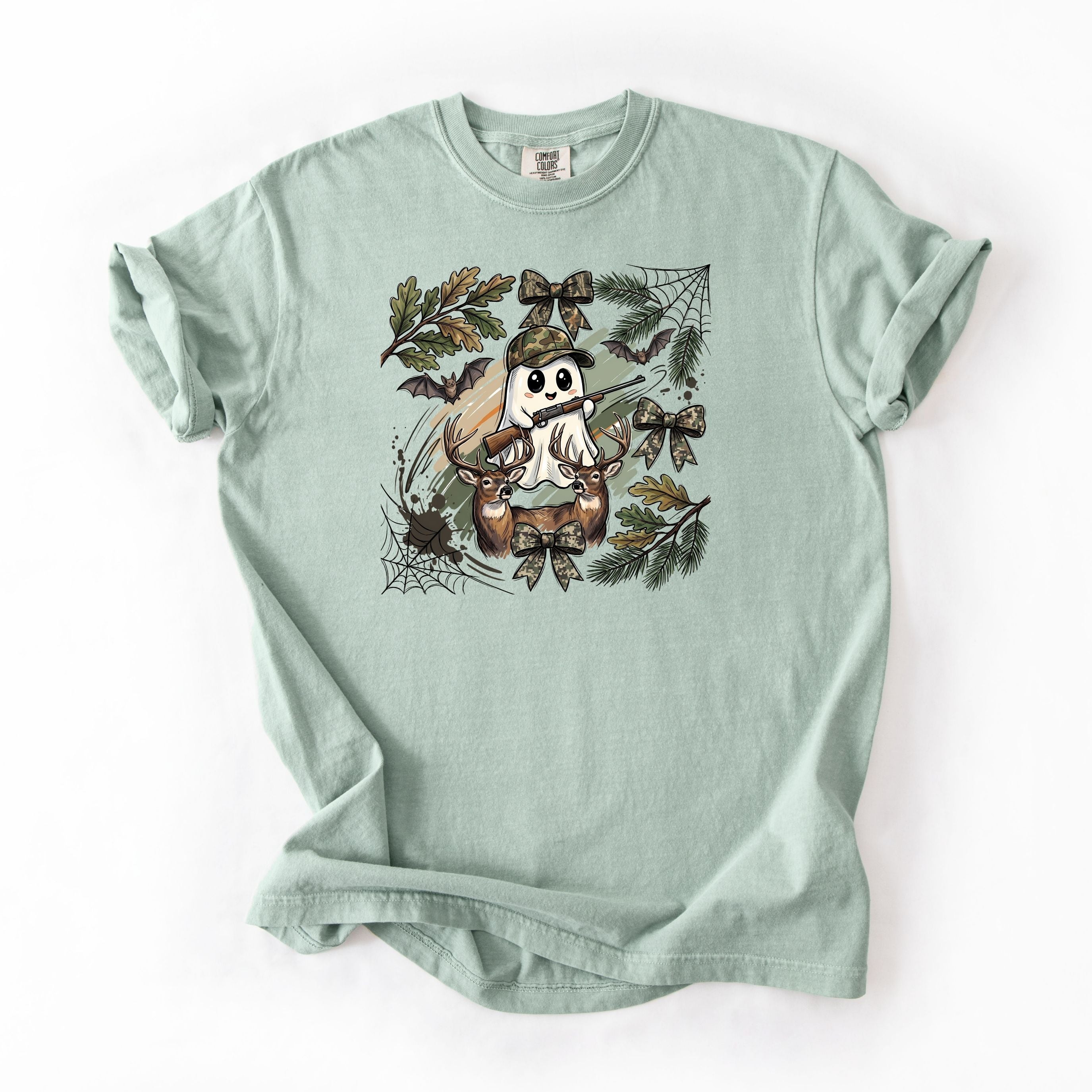 Ghost Fall unting Camo