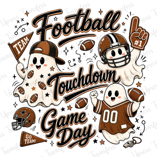 Ghost Football