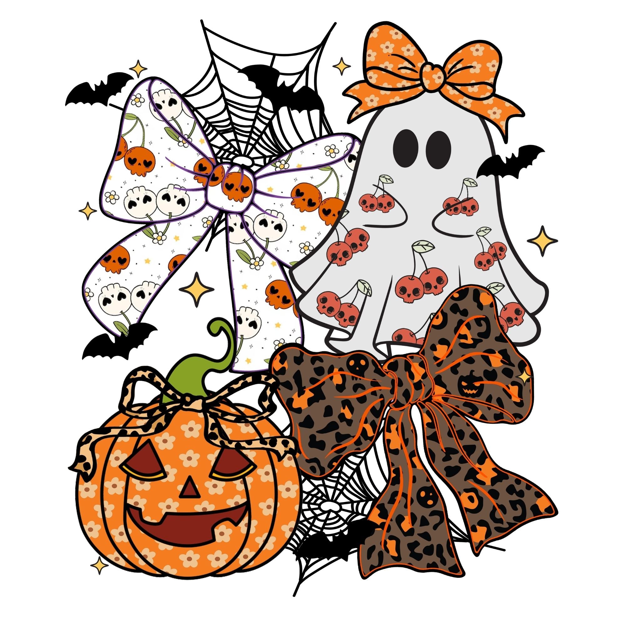 Ghost Me Pumpkin