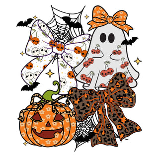 Ghost Me Pumpkin