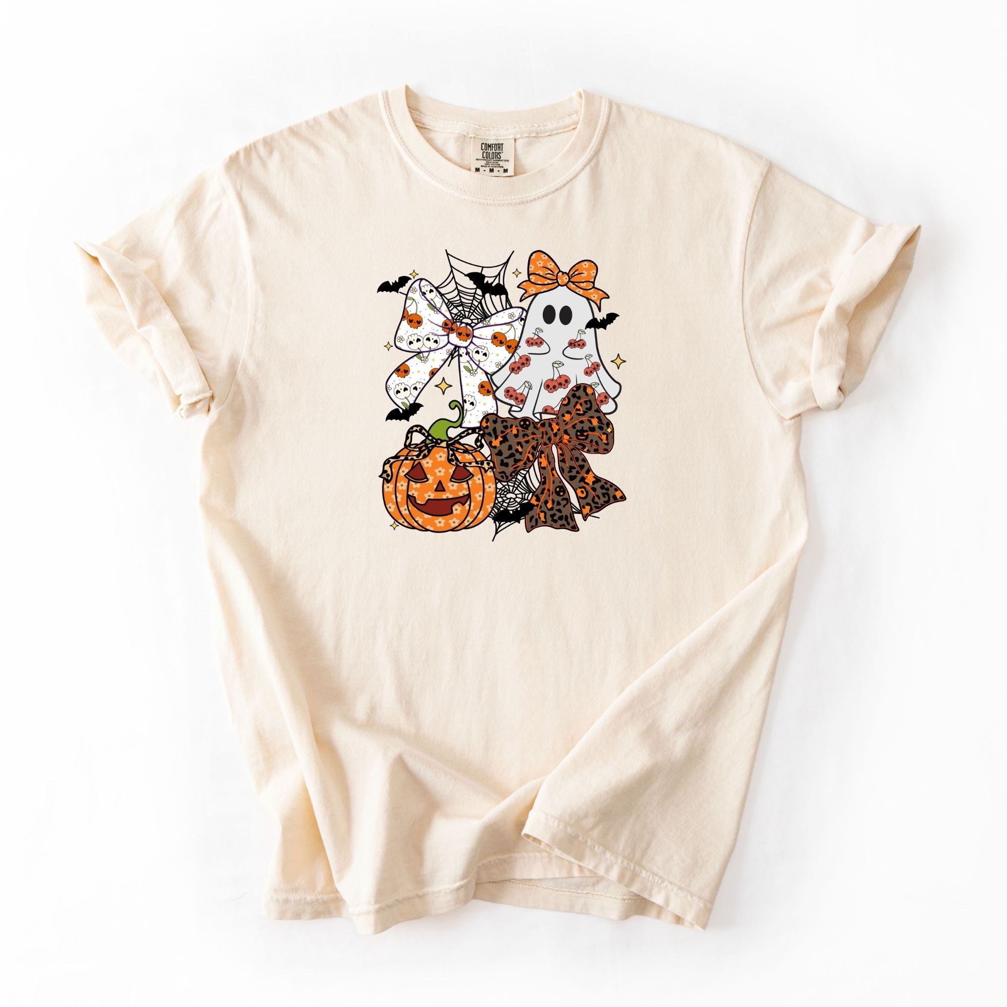 Ghost Me Pumpkin