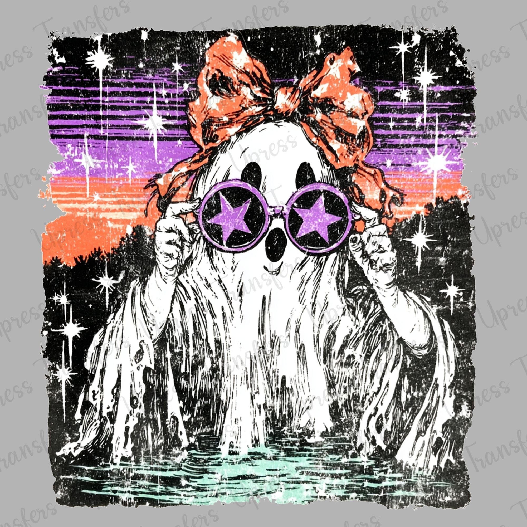 Ghost Star Sunnies