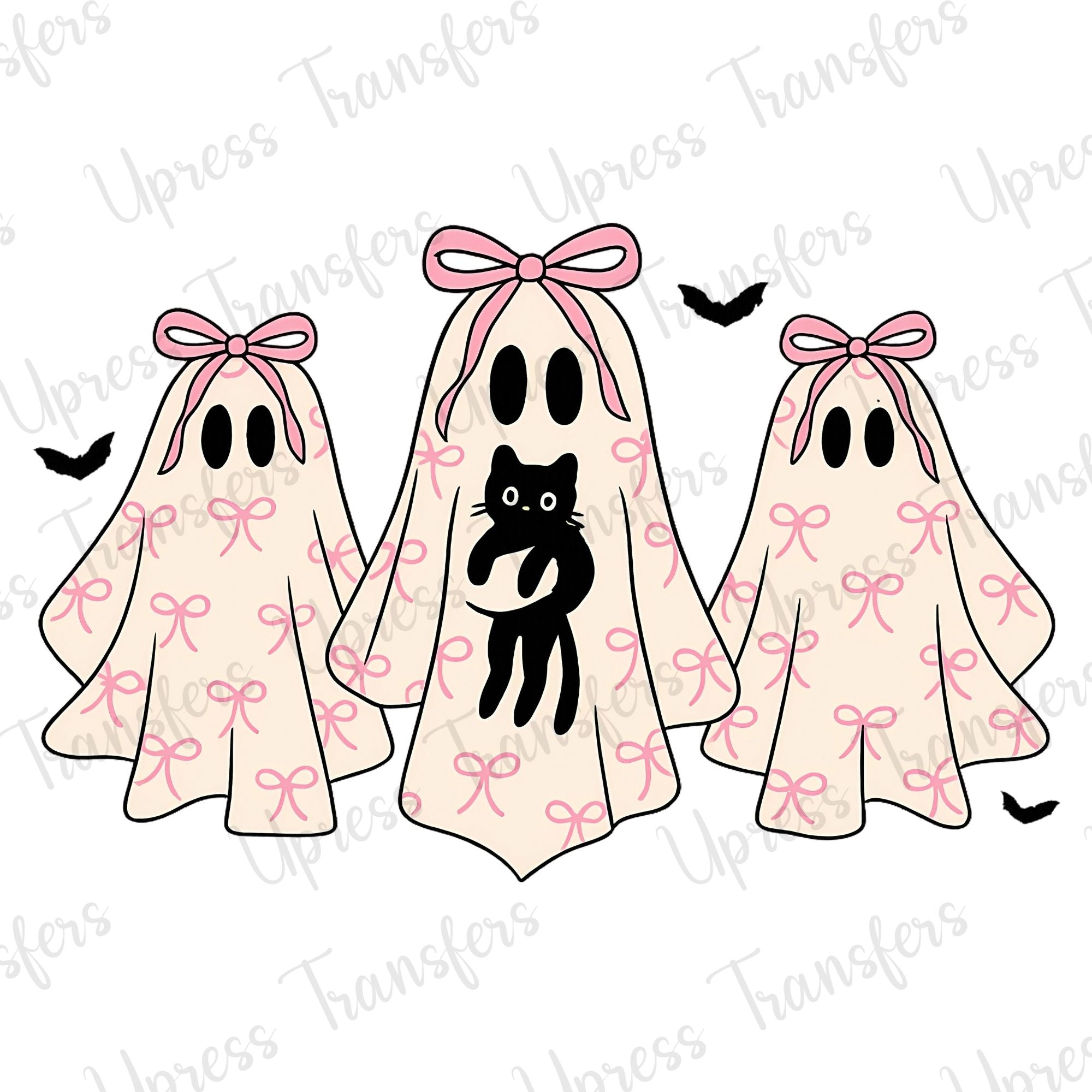 Ghost Trio Bows