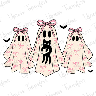 Ghost Trio Bows