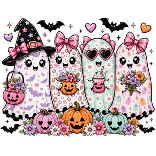 Ghotsie colorful outfits