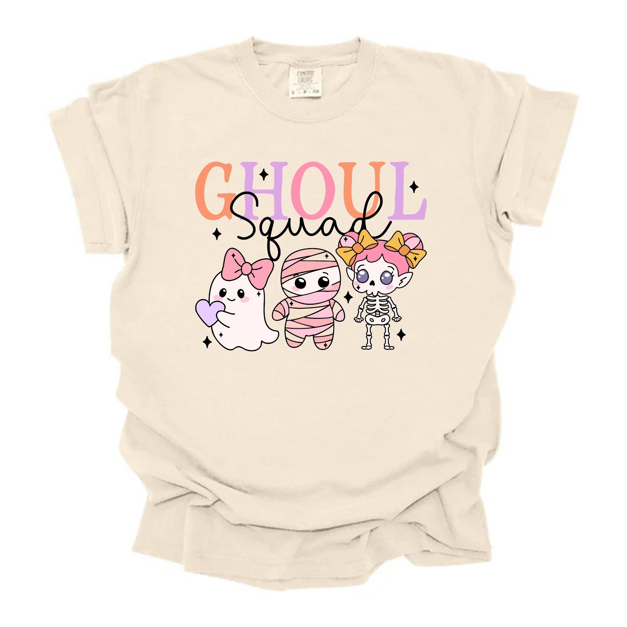 Ghoul Squad Costumes