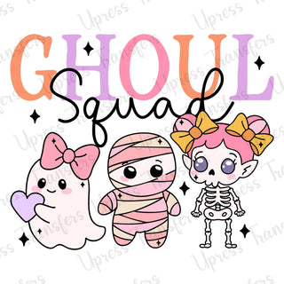 Ghoul Squad Costumes
