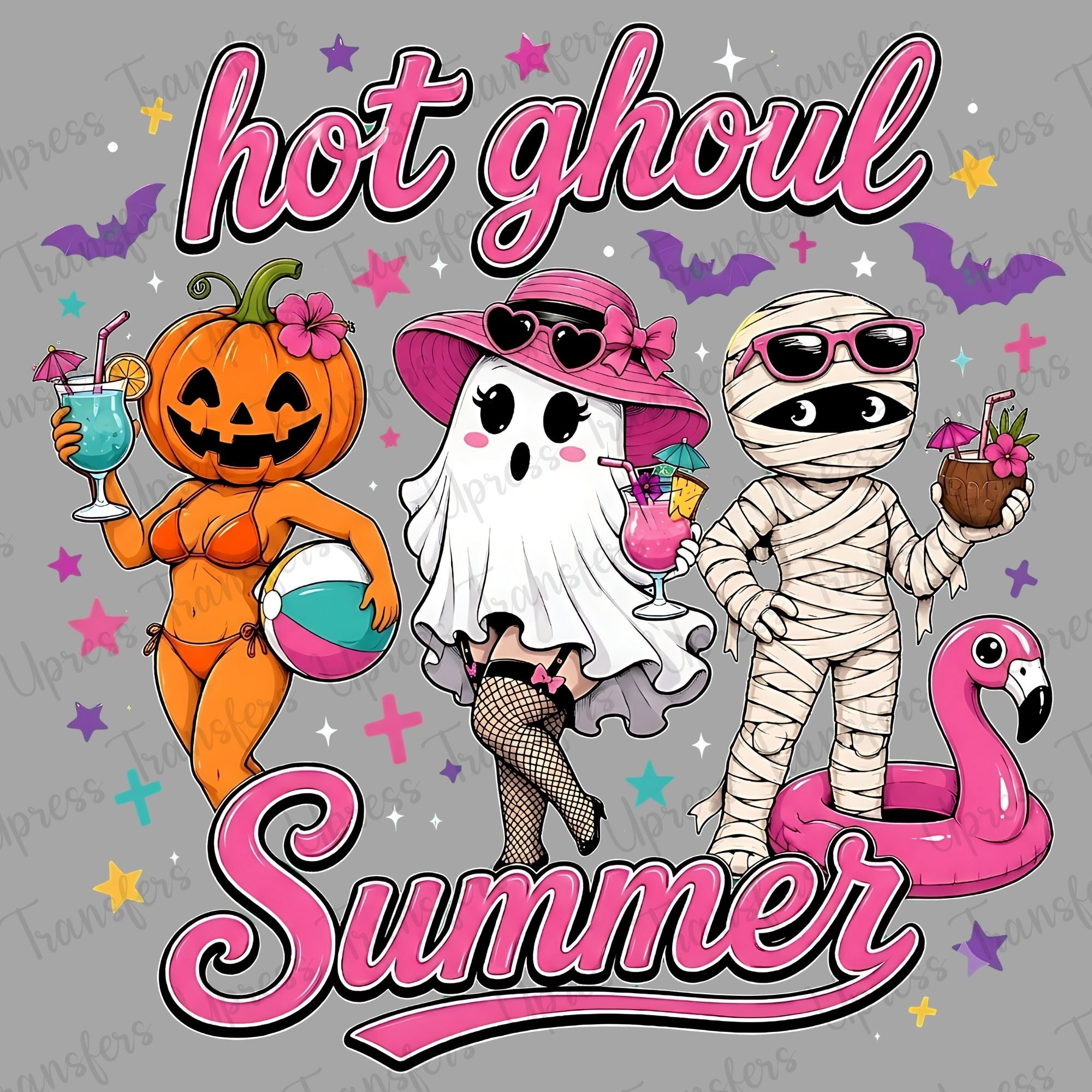 Ghoul Summer Trio