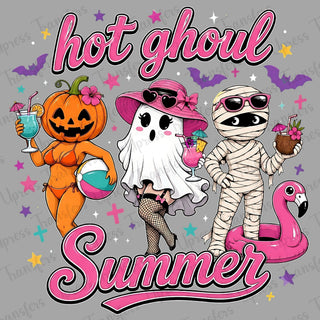 Ghoul Summer Trio