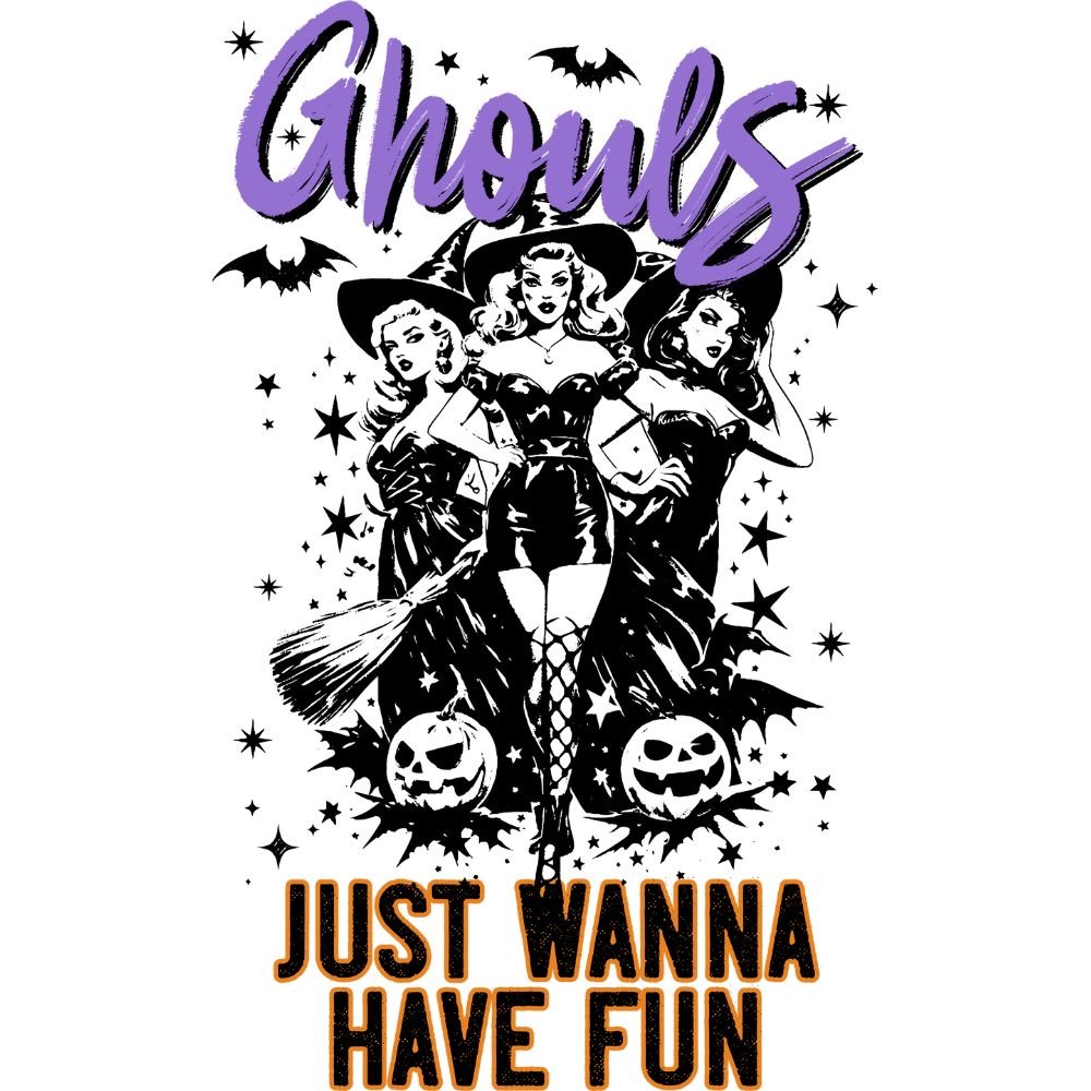 Ghouls Just Wanna Have Fun