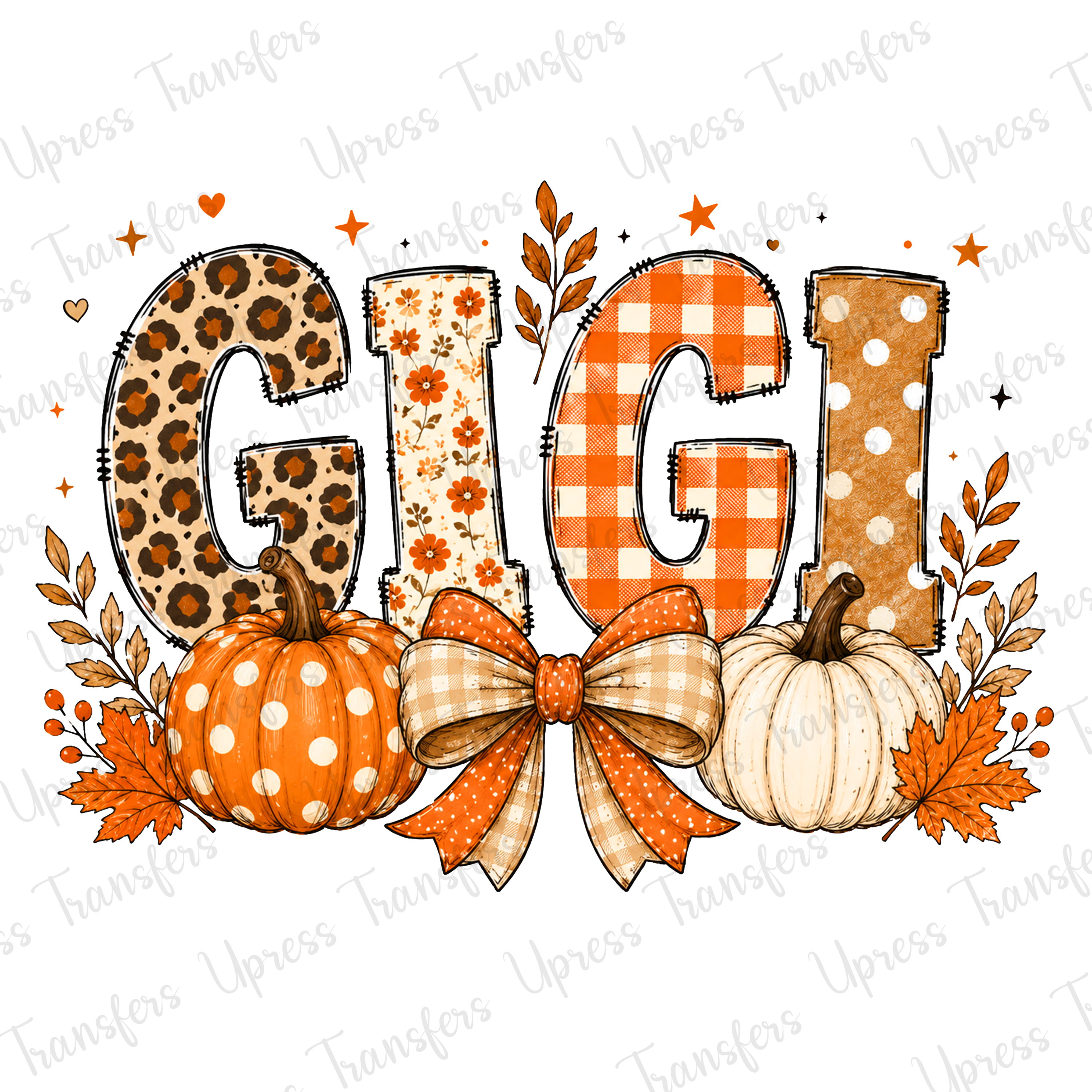 GiGi Pumpkin