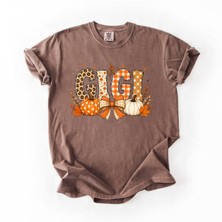 GiGi Pumpkin