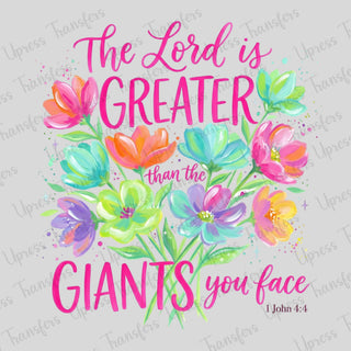 Giant You Face