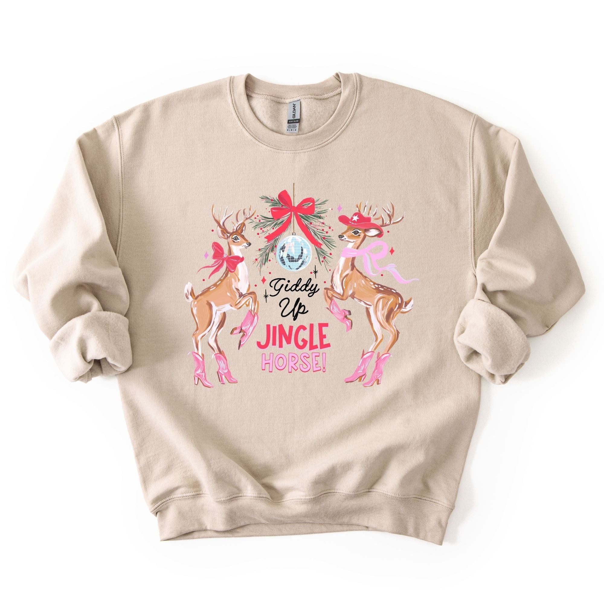 Giddy Up Christmas