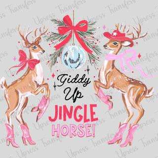 Giddy Up Christmas