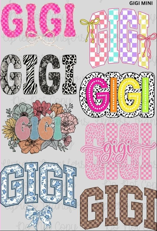 Gigi Mini