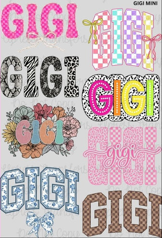 Gigi Mini