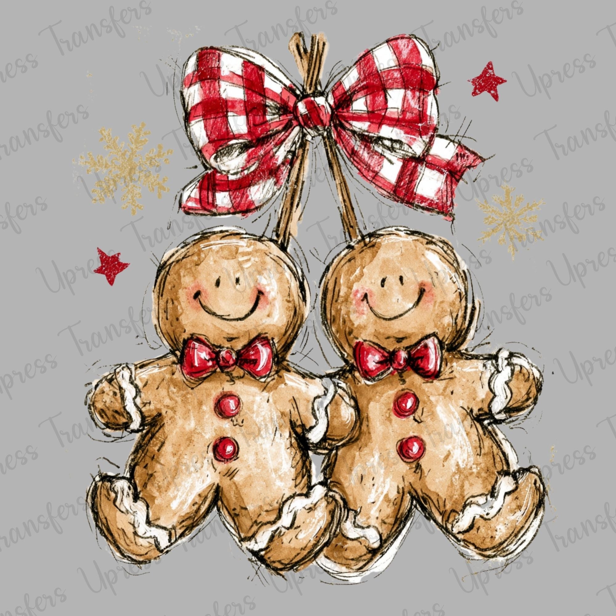 Gingerbread Cherries